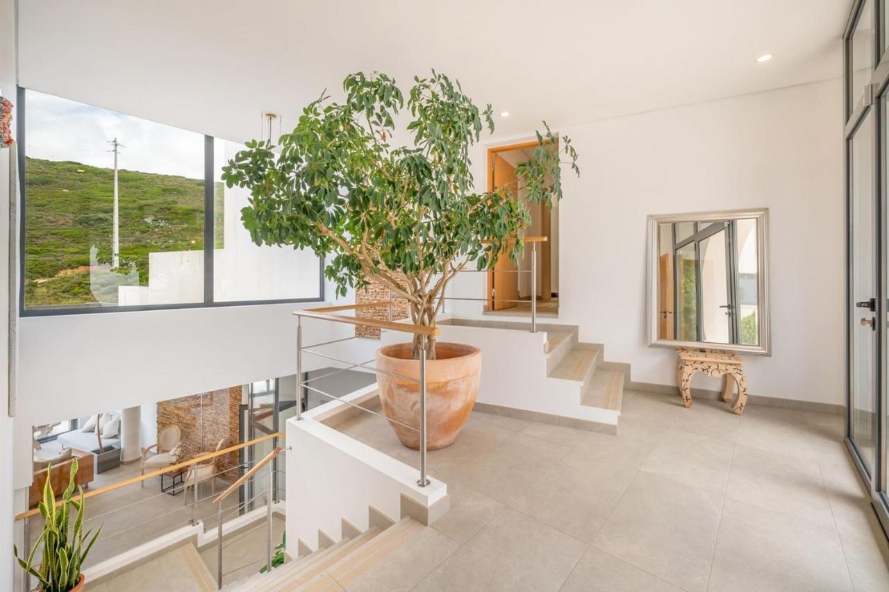 Guestready - Luxury Beach Villa With Private Pool Mafra Exterior foto