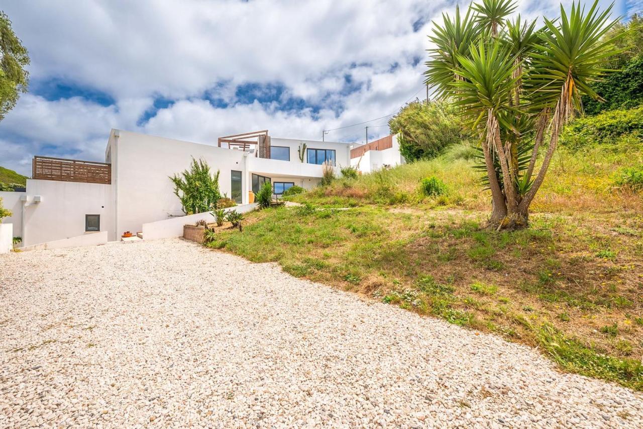 Guestready - Luxury Beach Villa With Private Pool Mafra Exterior foto