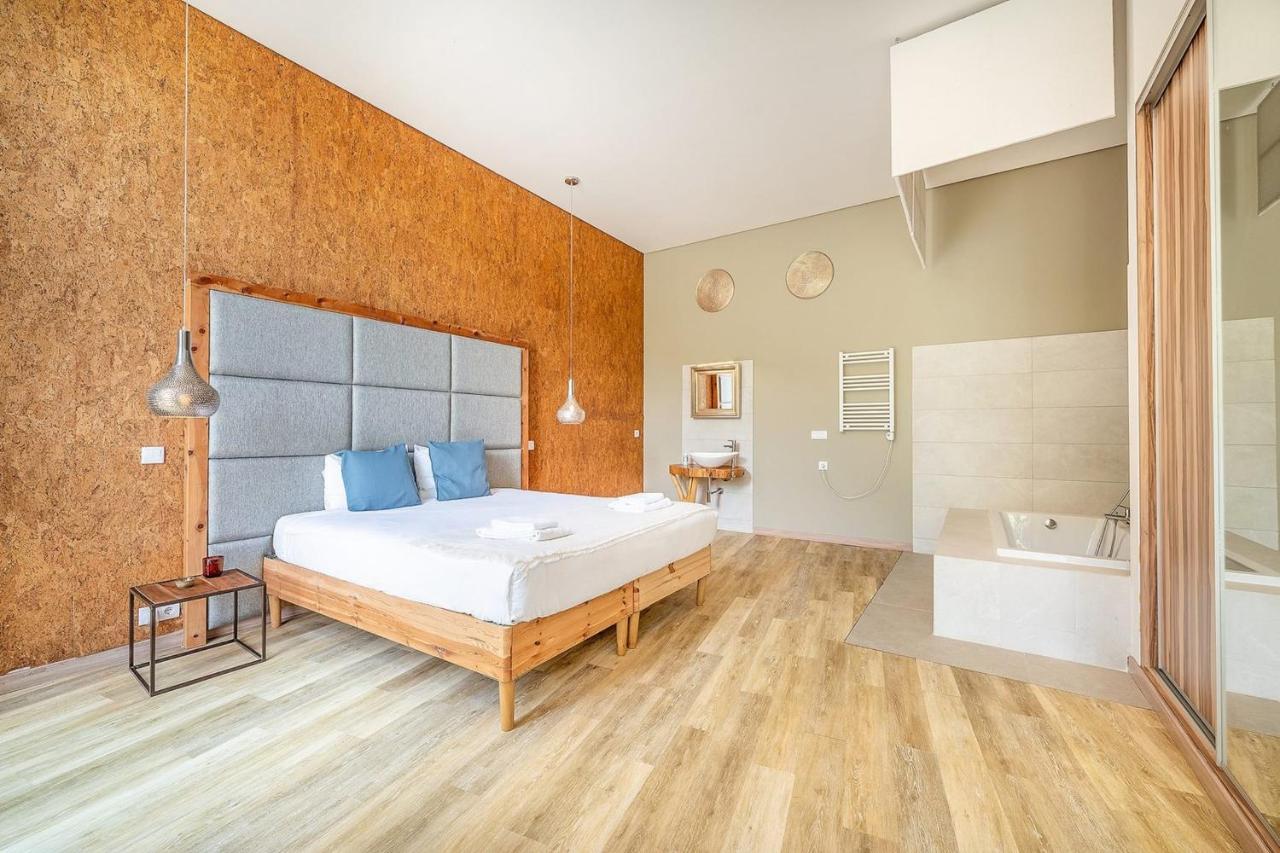 Guestready - Luxury Beach Villa With Private Pool Mafra Exterior foto