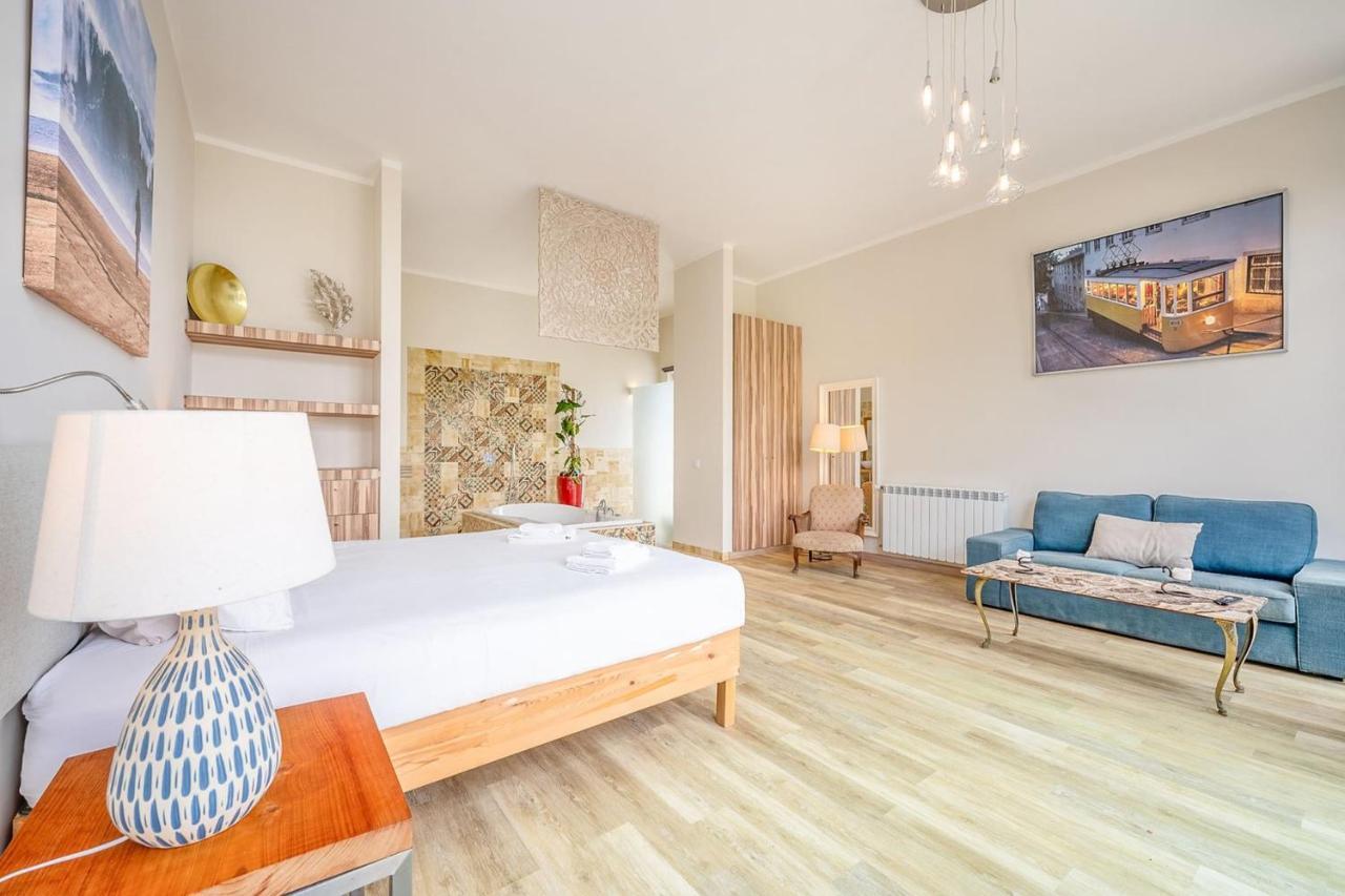 Guestready - Luxury Beach Villa With Private Pool Mafra Exterior foto