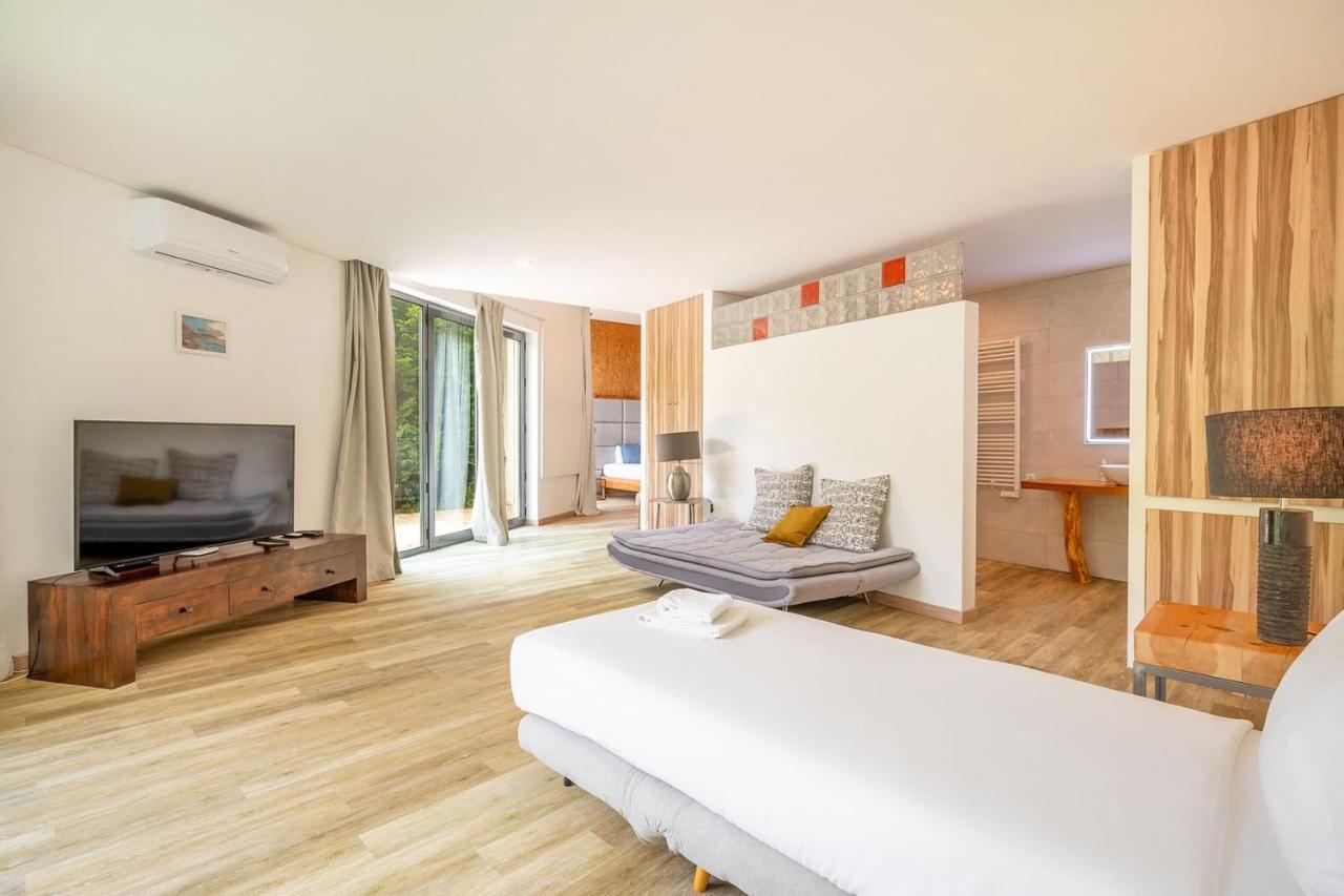 Guestready - Luxury Beach Villa With Private Pool Mafra Exterior foto