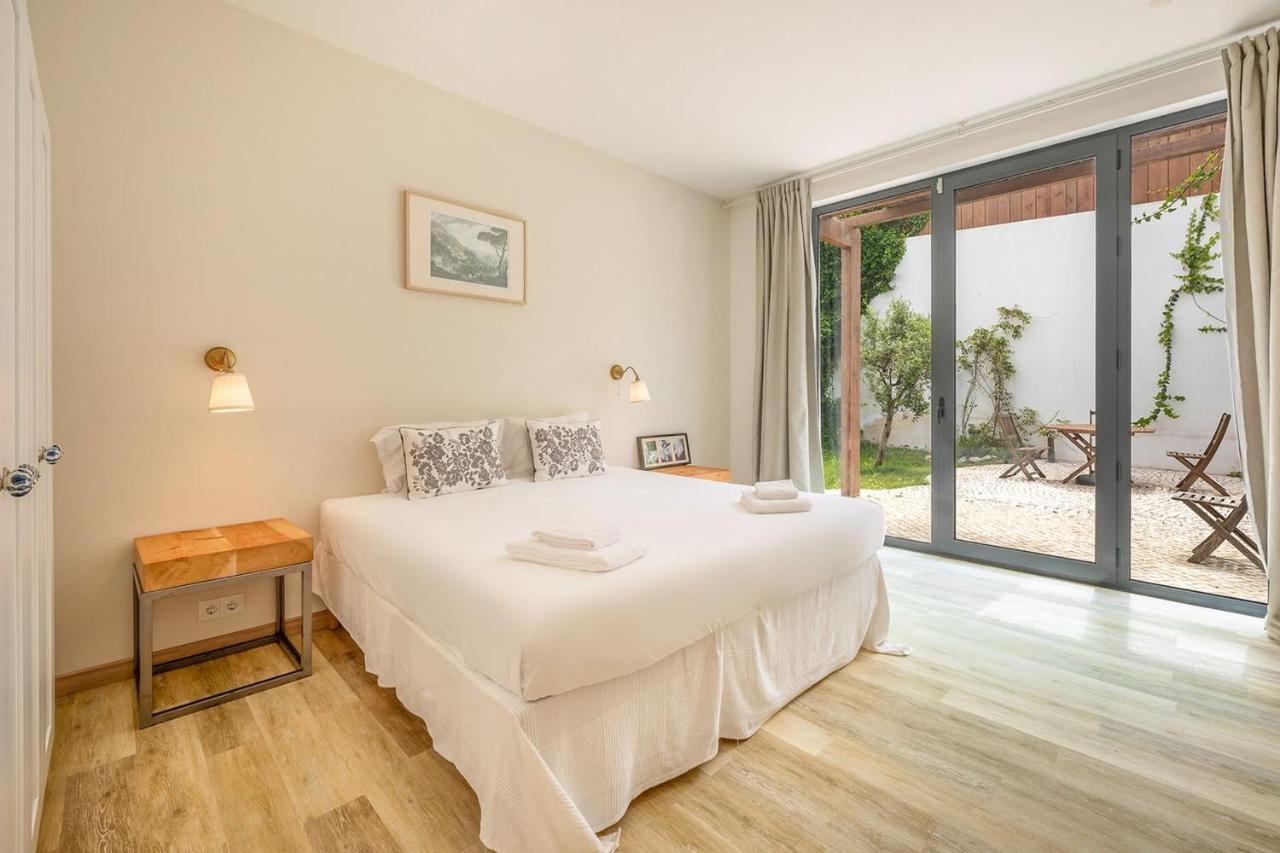 Guestready - Luxury Beach Villa With Private Pool Mafra Exterior foto