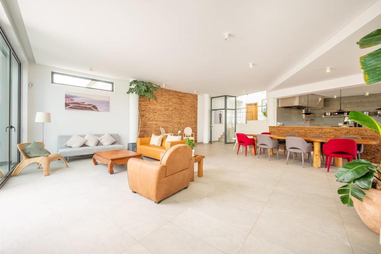 Guestready - Luxury Beach Villa With Private Pool Mafra Exterior foto
